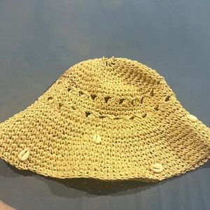 Hat for the summer weather